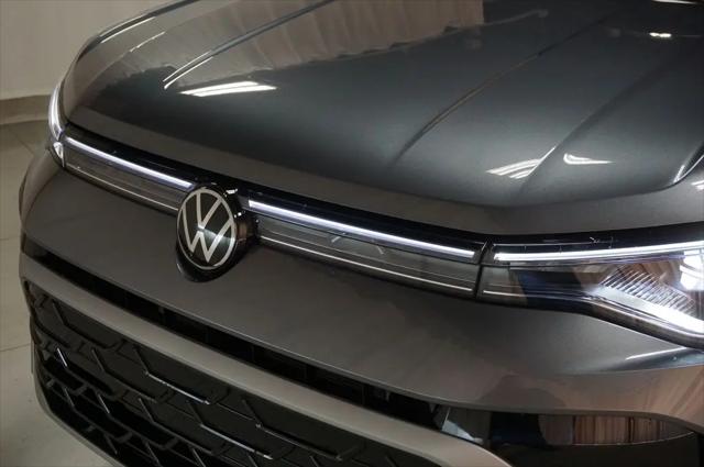 2026 Volkswagen Taos SEL