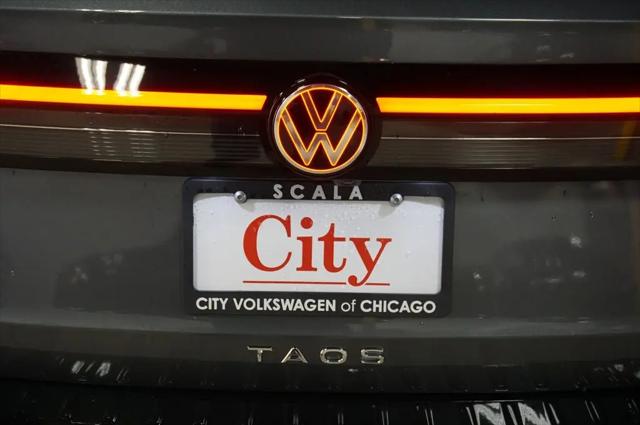 2026 Volkswagen Taos SEL