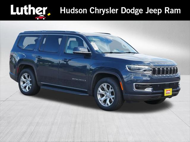 2022 Jeep Wagoneer Series I 4x4 for sale in Hudson, WI
