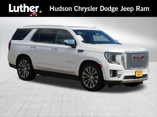 2021 GMC Yukon 4WD Denali for sale in Hudson, WI