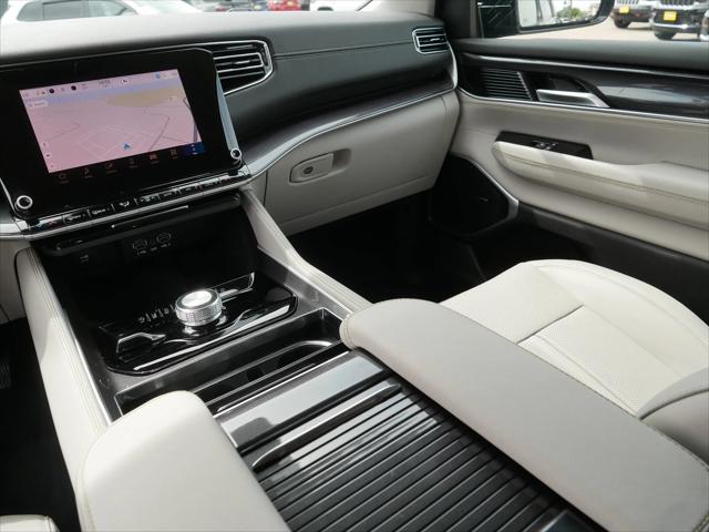 2024 Jeep Wagoneer Series I 4x4