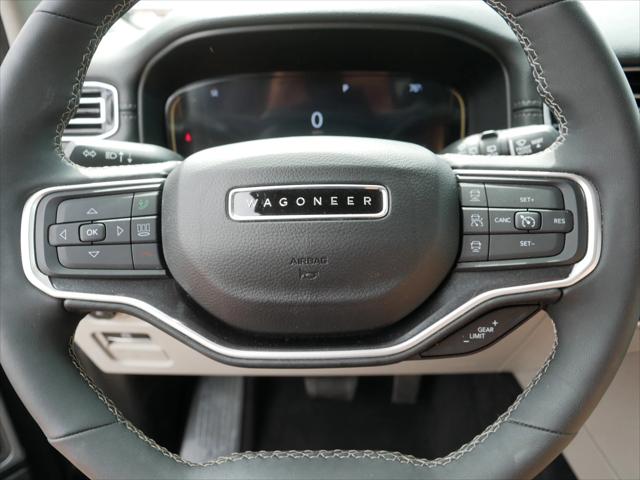 2024 Jeep Wagoneer Series I 4x4