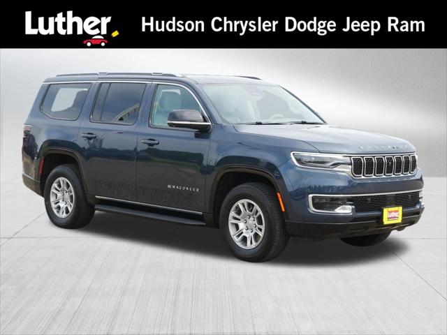 2024 Jeep Wagoneer Series I 4x4 for sale in Hudson, WI