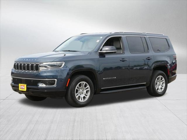 2024 Jeep Wagoneer Series I 4x4