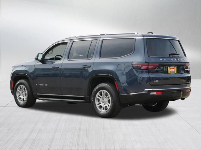 2024 Jeep Wagoneer Series I 4x4