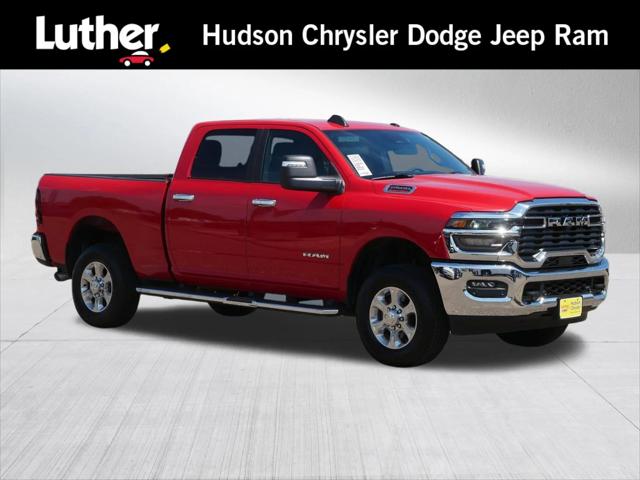 2026 Ram 2500 Big Horn Crew Cab 4x4 6'4" Box for sale in Hudson, WI