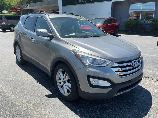 2013 Hyundai Santa Fe Sport 2.0T