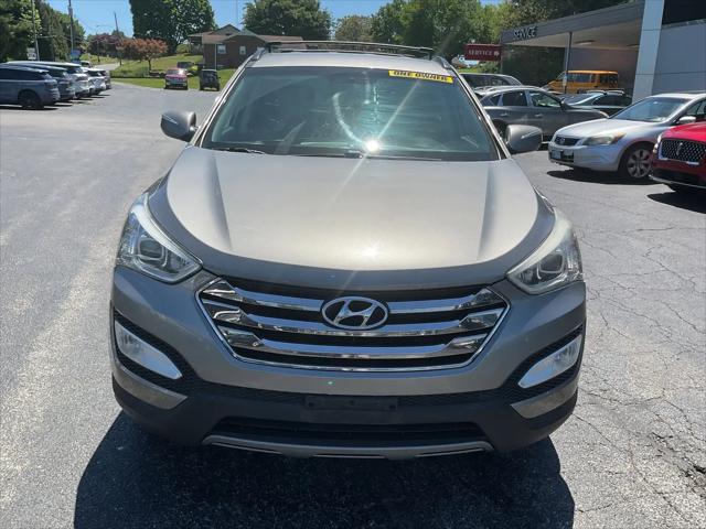 2013 Hyundai Santa Fe Sport 2.0T