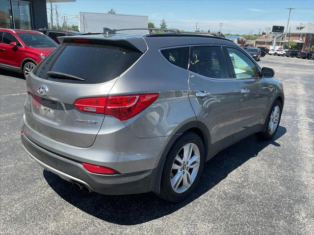 2013 Hyundai Santa Fe Sport 2.0T