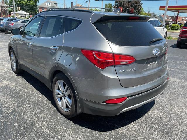 2013 Hyundai Santa Fe Sport 2.0T