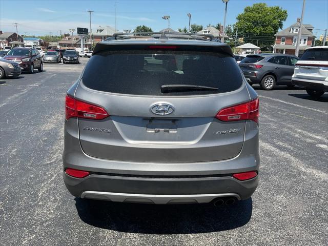 2013 Hyundai Santa Fe Sport 2.0T