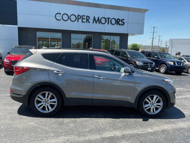 2013 Hyundai Santa Fe Sport 2.0T