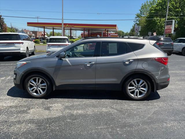 2013 Hyundai Santa Fe Sport 2.0T