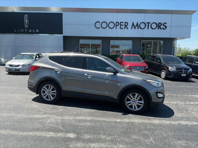 2013 Hyundai Santa Fe Sport 2.0T