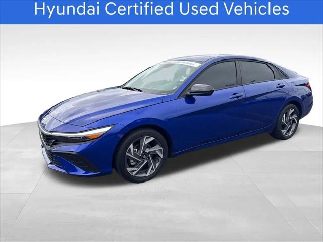 2025 Hyundai Elantra SEL Sport for sale in Edmond, OK