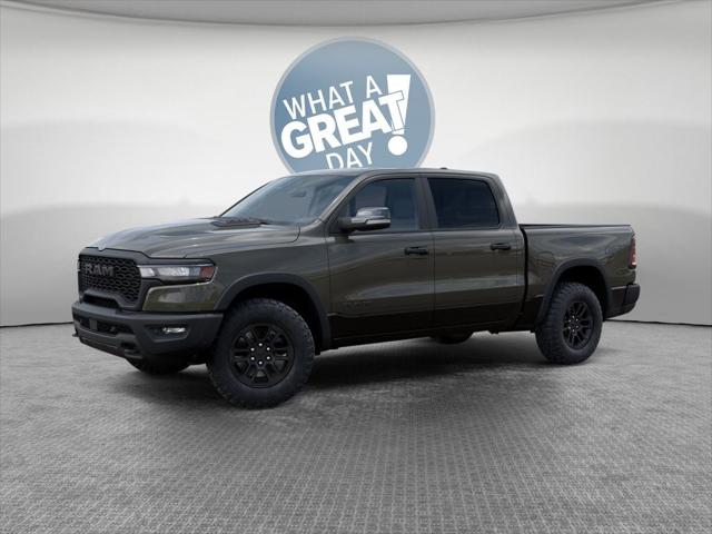 2026 RAM Ram 1500 RAM 1500 REBEL CREW CAB 4X4 57 BOX 2026 RAM Ram 1500 RAM 1500 REBEL CREW CAB 4X4 57 BOX