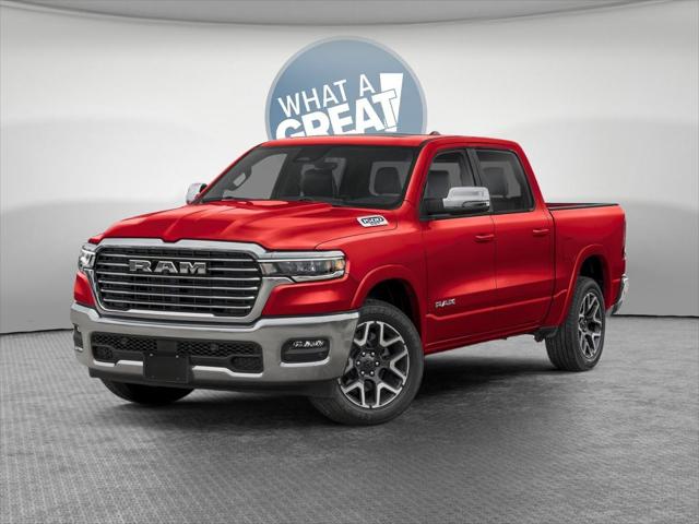 2026 RAM Ram 1500 RAM 1500 LARAMIE CREW CAB 4X4 57 BOX 2026 RAM Ram 1500 RAM 1500 LARAMIE CREW CAB 4X4 57 BOX