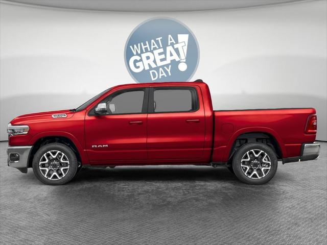 2026 RAM Ram 1500 RAM 1500 LARAMIE CREW CAB 4X4 57 BOX 2026 RAM Ram 1500 RAM 1500 LARAMIE CREW CAB 4X4 57 BOX