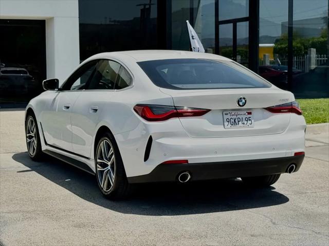 2023 BMW 430i Gran Coupe 430i