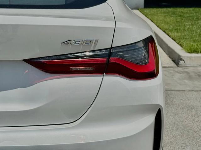 2023 BMW 430i Gran Coupe 430i
