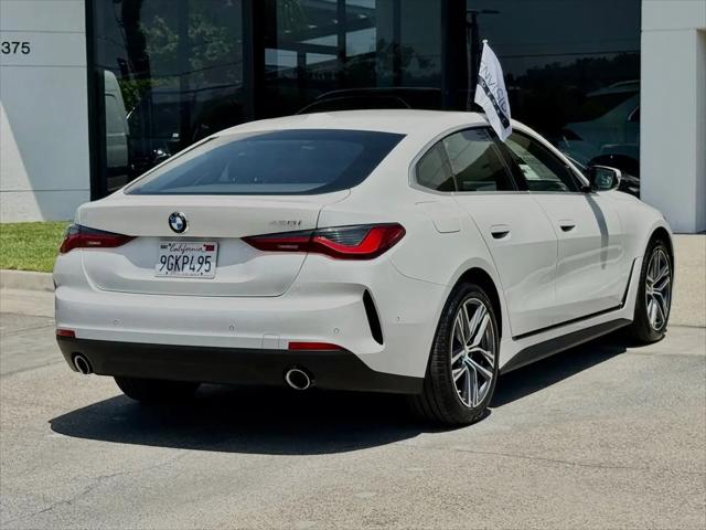 2023 BMW 430i Gran Coupe 430i