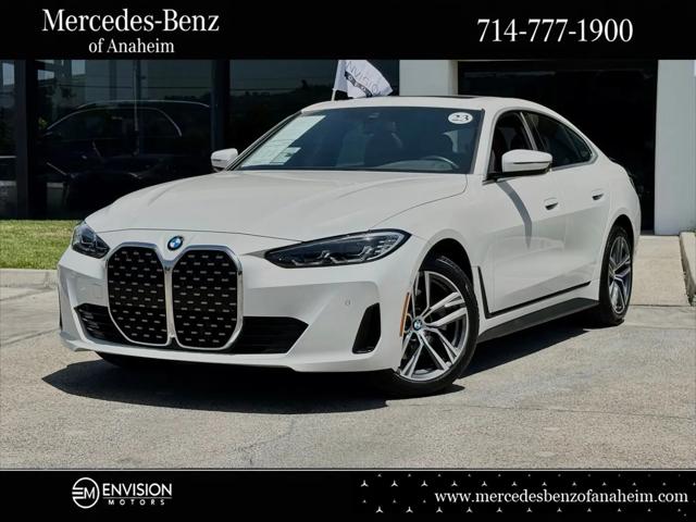 2023 BMW 430i Gran Coupe 430i for sale in Anaheim, CA