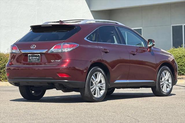 2015 Lexus RX 350 RX 350