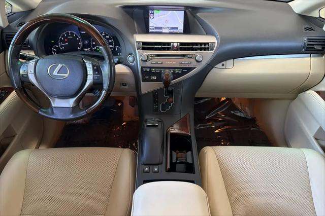 2015 Lexus RX 350 RX 350