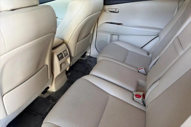 2015 Lexus RX 350 RX 350