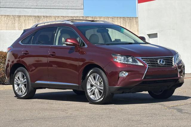 2015 Lexus RX 350 RX 350