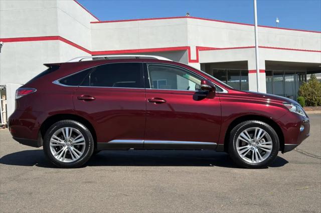 2015 Lexus RX 350 RX 350