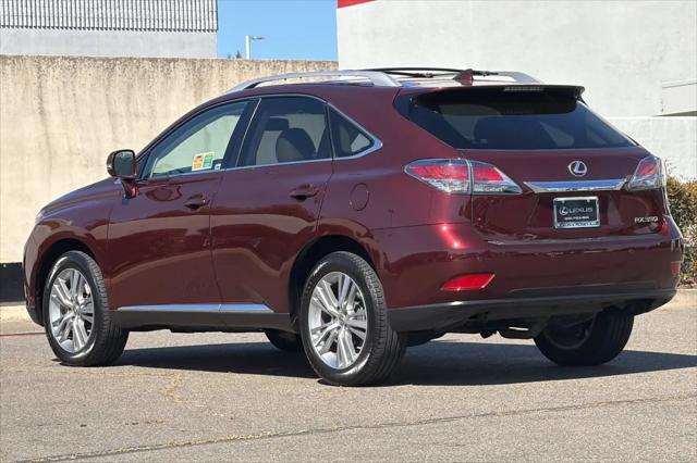 2015 Lexus RX 350 RX 350