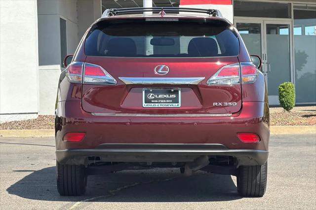 2015 Lexus RX 350 RX 350