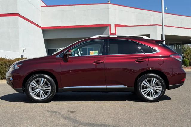 2015 Lexus RX 350 RX 350