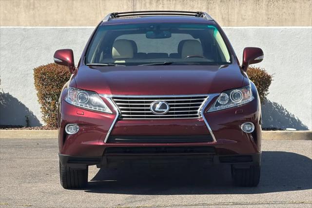 2015 Lexus RX 350 RX 350