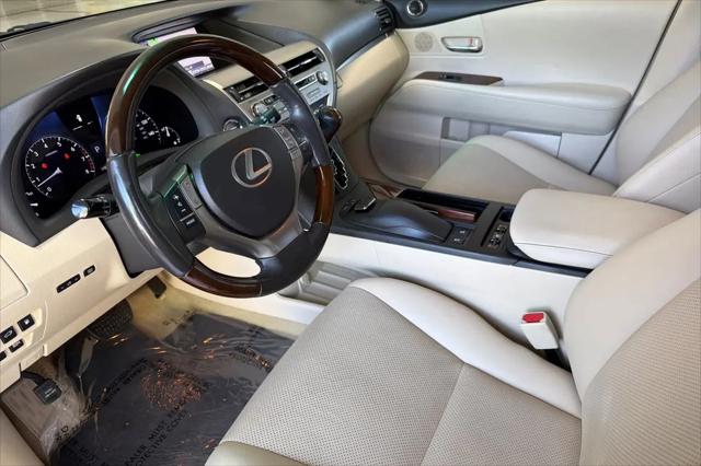 2015 Lexus RX 350 RX 350