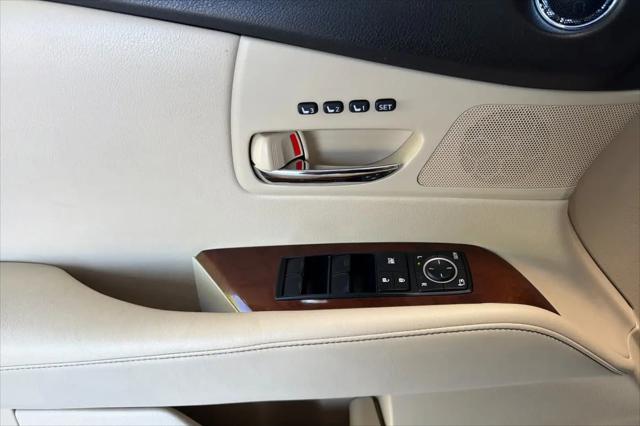 2015 Lexus RX 350 RX 350