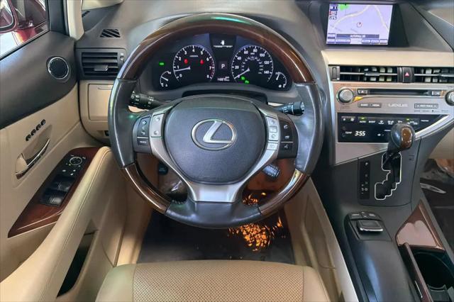2015 Lexus RX 350 RX 350