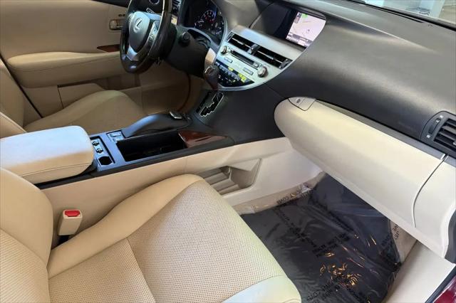 2015 Lexus RX 350 RX 350
