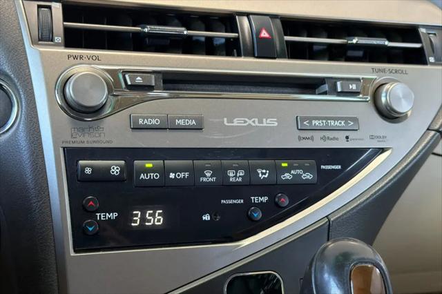 2015 Lexus RX 350 RX 350