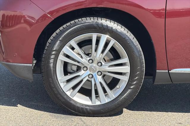 2015 Lexus RX 350 RX 350