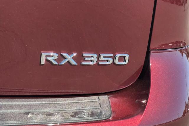 2015 Lexus RX 350 RX 350