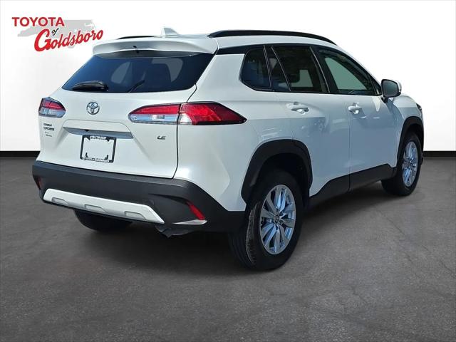 2022 Toyota Corolla Cross LE