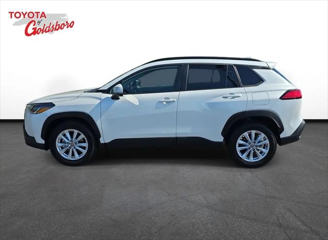 2022 Toyota Corolla Cross LE