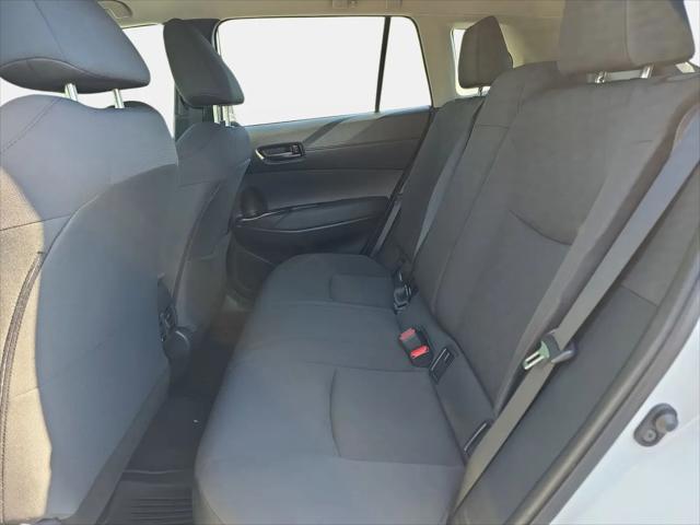 2022 Toyota Corolla Cross LE