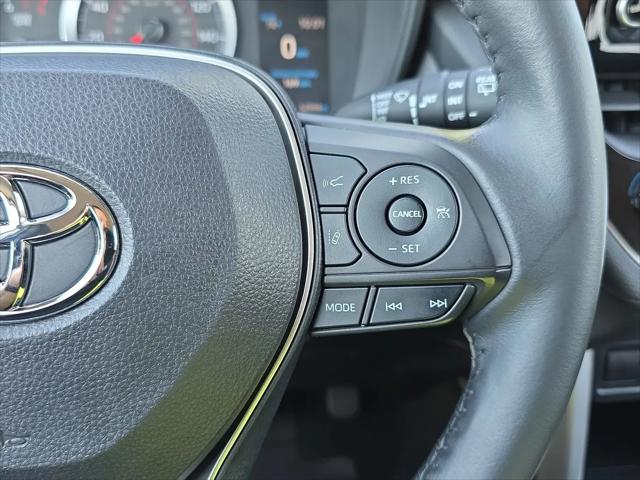 2022 Toyota Corolla Cross LE