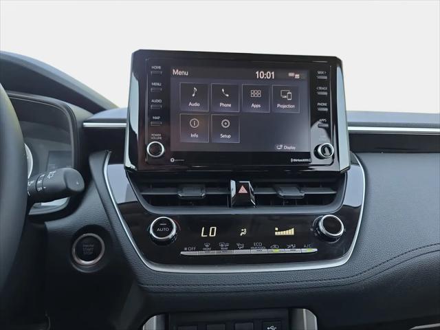 2022 Toyota Corolla Cross LE