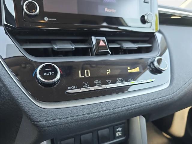 2022 Toyota Corolla Cross LE