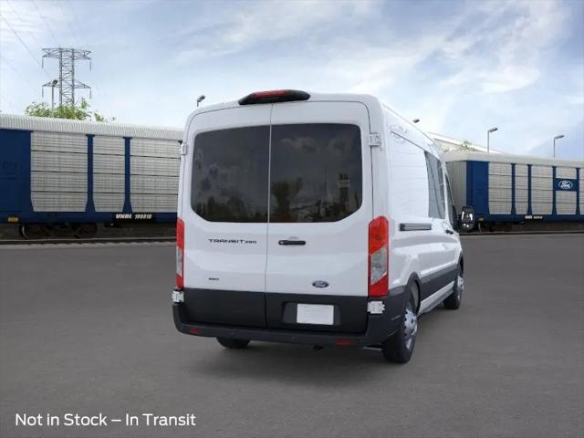 2026 Ford Transit Cargo Van T-250