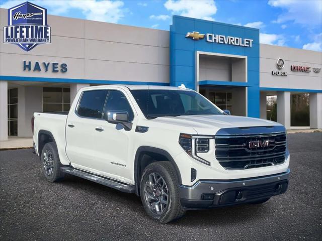 2026 GMC Sierra 1500 Crew Cab, Short Bed, SLT, 4WD for sale in Alto, GA